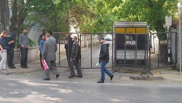 Soma Holding polis tarafından korumaya alındı