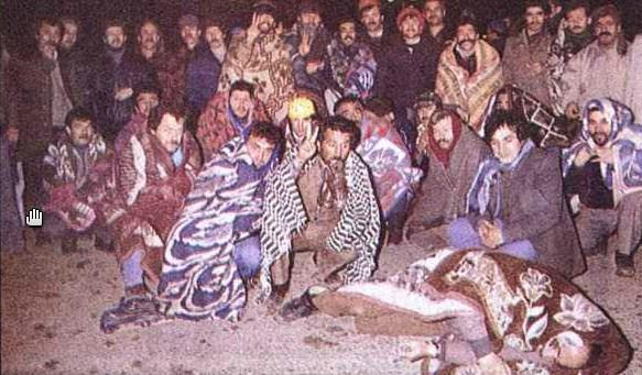 Madencilerin dramı, Özal ve Büyük Ankara Yürüyüşü