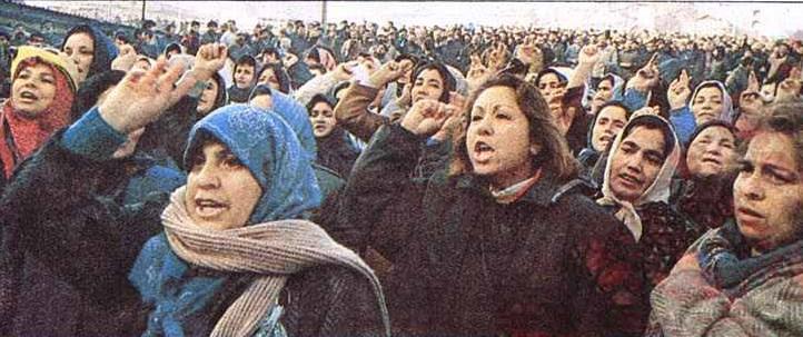 Madencilerin dramı, Özal ve Büyük Ankara Yürüyüşü