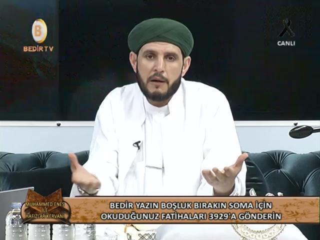 Soma için SMS ile Fatiha okudular İZLE