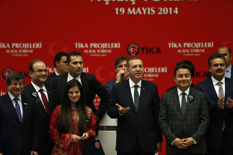 TİKA'dan 5 ülkede 5 açılış İZLE