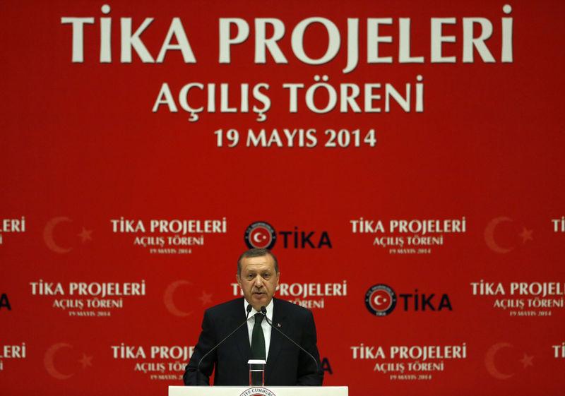 TİKA'dan 5 ülkede 5 açılış İZLE