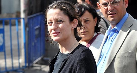 Şafak Pavey: Tek bir AKP'li istifa etsin ben de edeceğim