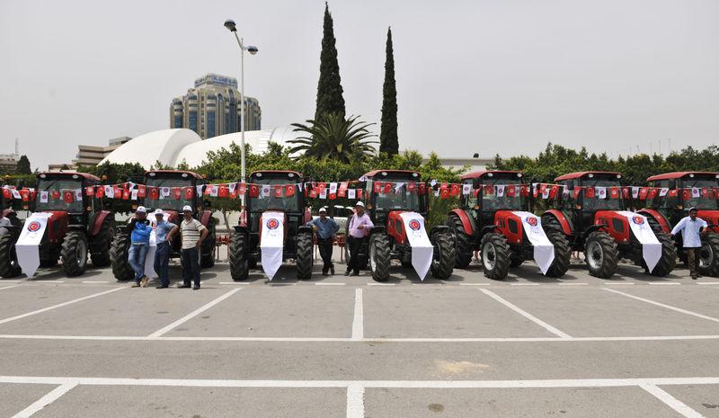 TİKA'dan 5 ülkede 5 açılış İZLE