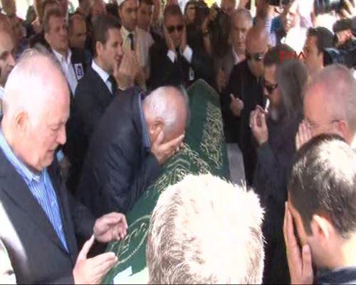 Ali Şen torununu gözyaşlarıyla uğurladı İZLE