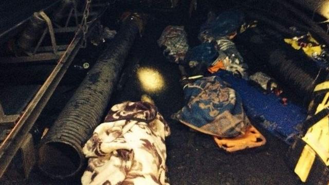 Maden faciasından yeni fotoğraflar ortaya çıktı