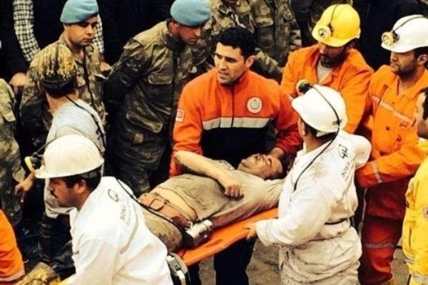 Maden faciasından yeni fotoğraflar ortaya çıktı