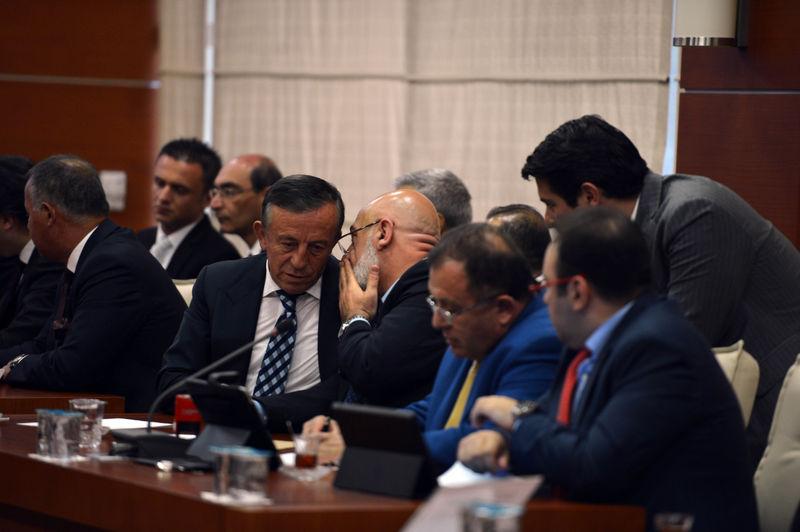 Türkiye'nin en büyük yat limanı Koç'un