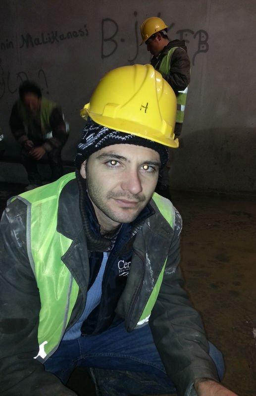 Maslak 1453 şantiyesinde bir işçi hayatını kaybetti