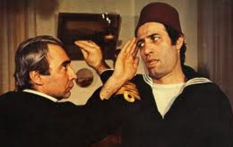 Türk sinemasının iki komik adamı: Kemal Sunal- Şener Şen