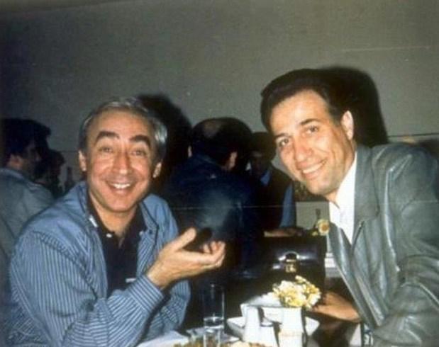 Türk sinemasının iki komik adamı: Kemal Sunal- Şener Şen