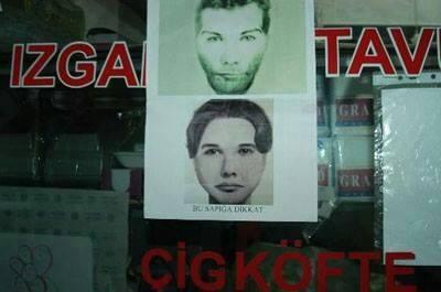 Sarıyer'de kostümlü bir sapık panik yaşattı