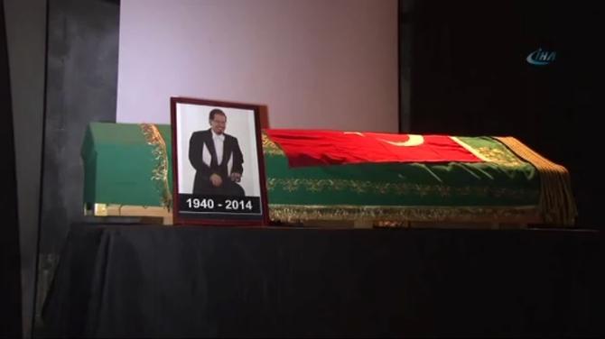 Mandrake son yolculuğuna uğurlandı