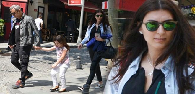 Neslihan Demir'in çekirdek ailesi