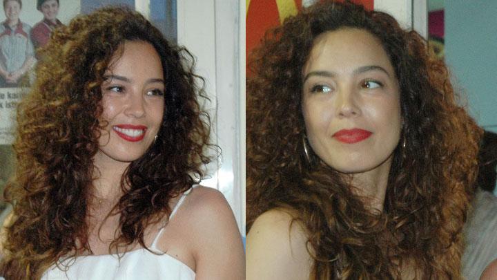 Azra Akın sevgilisiyle tatile çıktı İZLE