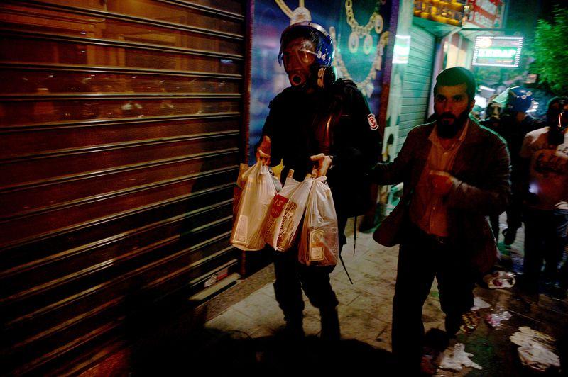 Gezi Parkı olaylarının yıldönümü bilançosu