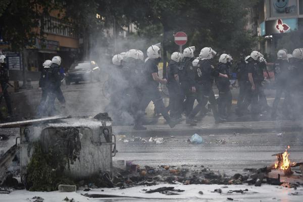 Gezi Parkı olaylarının yıldönümü bilançosu