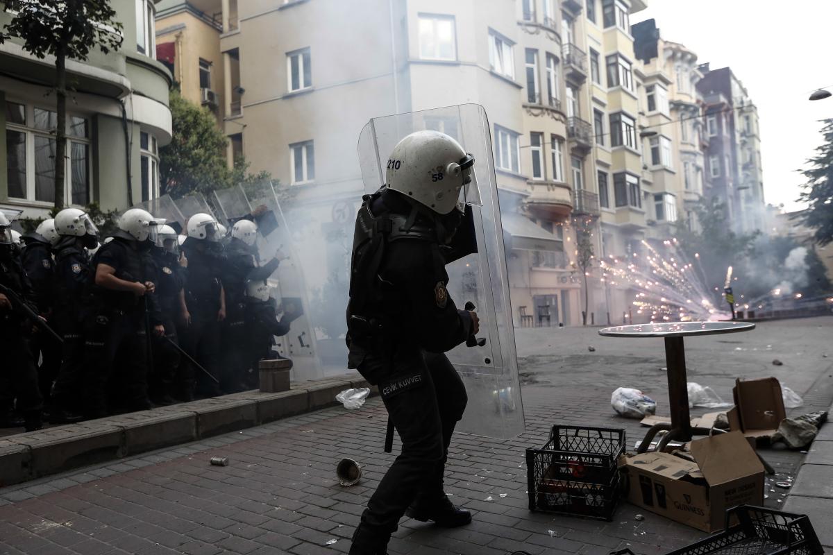 Gezi Parkı olaylarının yıldönümü bilançosu