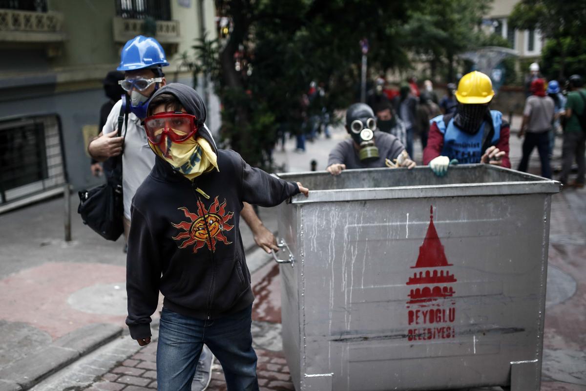 Gezi Parkı olaylarının yıldönümü bilançosu