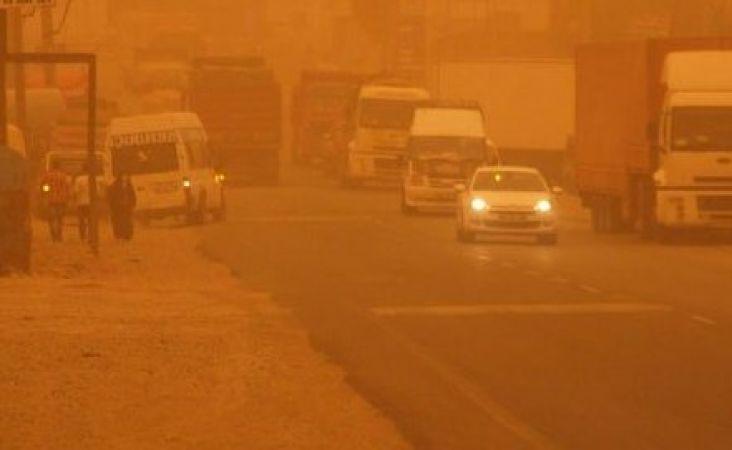 Meteoroloji: Bu gece çamur yağacak