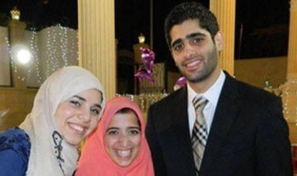 Mısır Cumhurbaşkanı Sisi'nin kızı ilk kez görüntülendi