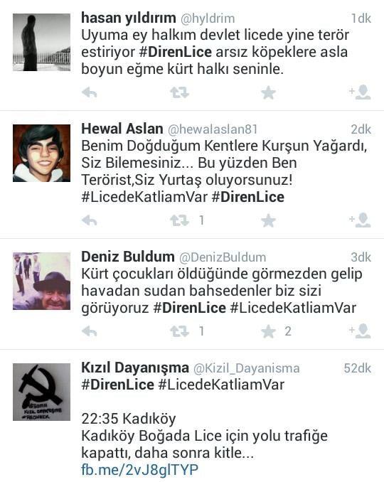 Lice'de aslında ne oluyor