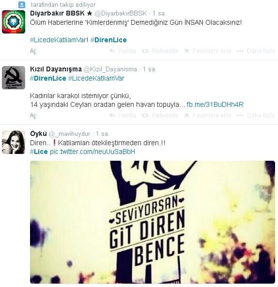 Lice'de aslında ne oluyor