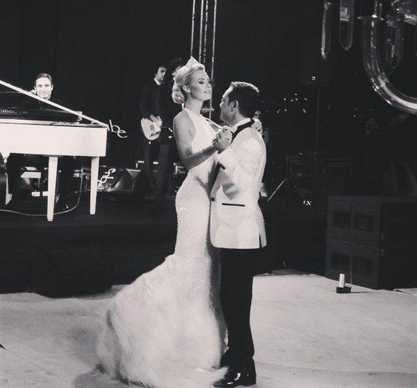 Serdar Ortaç evlendi İZLE