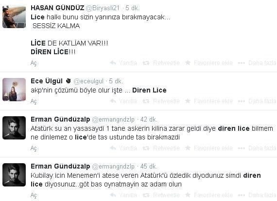 Lice'de aslında ne oluyor