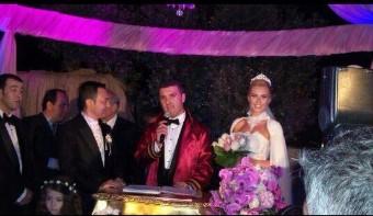 Serdar Ortaç evlendi İZLE