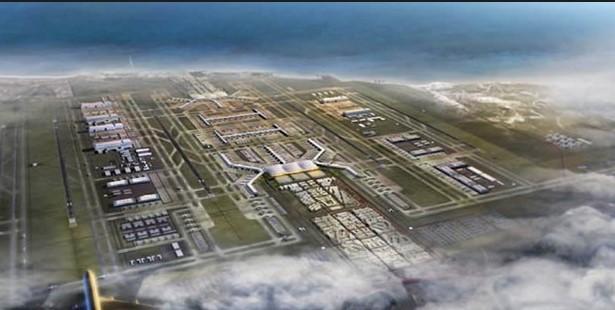 Türkiye'nin önemli projeleri Alman medyasında yayımlandı