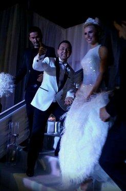 Serdar Ortaç evlendi İZLE