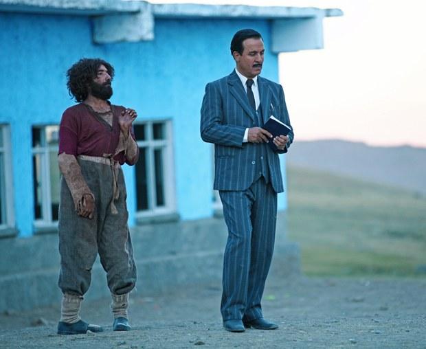 Mahsun Kırmızıgül dördüncü filminin fragmanını yayınladı