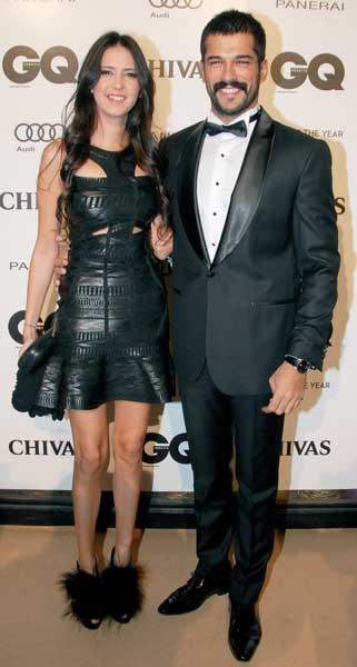 Amine Gülşe Burak Özçivit´i reddetti