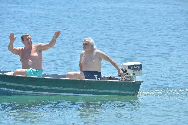 Müjdat Gezen sezonu açtı