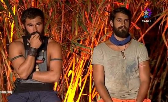 Survivor'da gönüllülerden Yiğit elendi