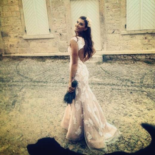 Neslihan Demir Kamil Güler evlendi