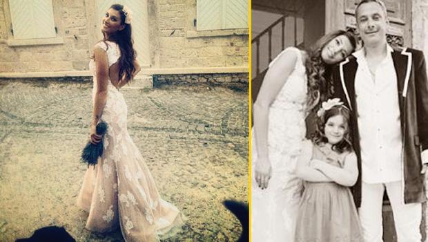 Neslihan Demir Kamil Güler evlendi