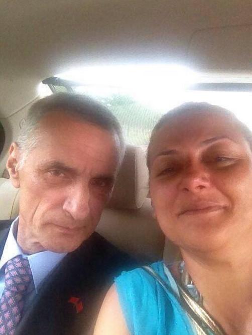 Engin Alan cezaevinden çıktı