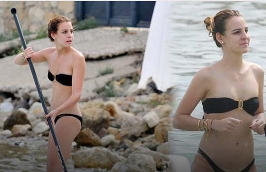 Aslışah Alkoçlar tatilde