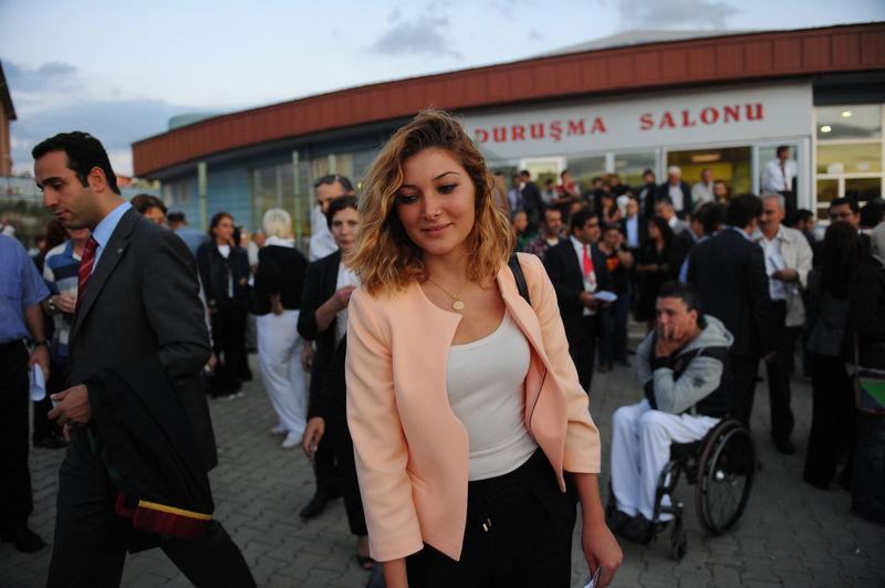 İrem Çiçek'in Balyoz totemi tuttu