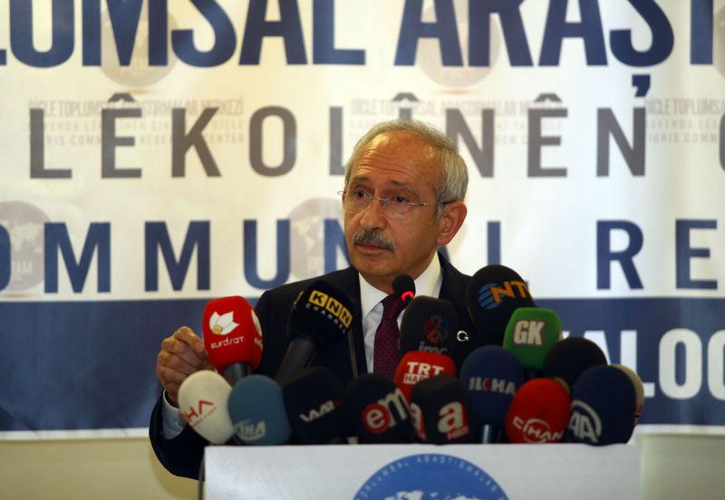 Kılıçdaroğlu'ndan Kürtler'e ilginç çıkış