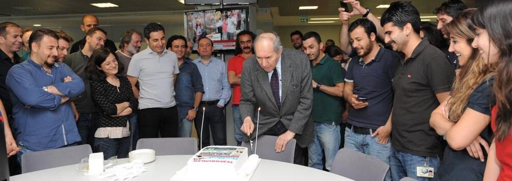 Radikal son baskısını bugün yaptı