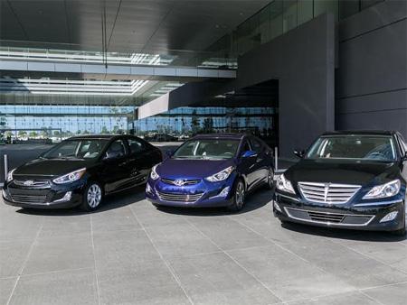 En sorunsuz marka Hyundai