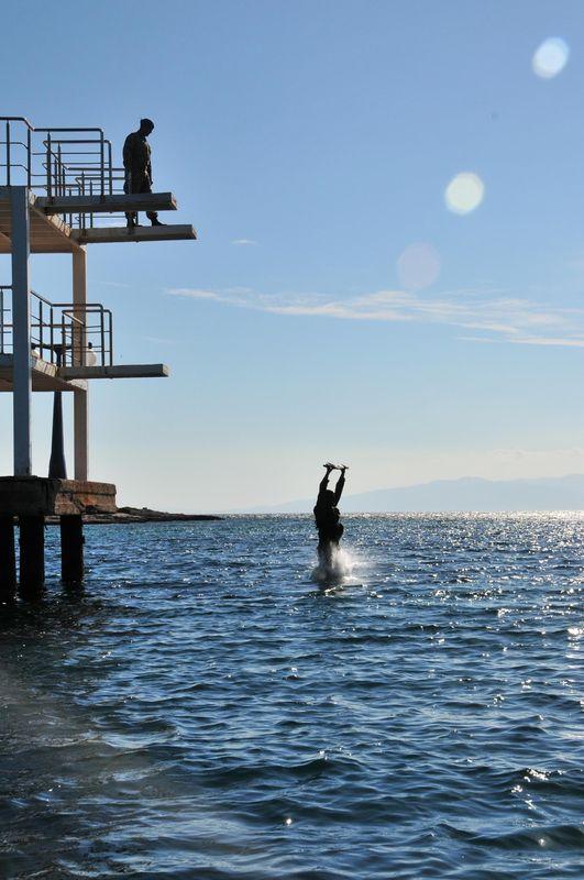 Komandolar böyle seçiliyor İZLE