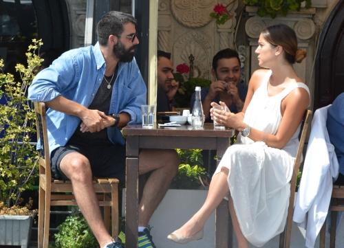 Mehmet Akif Alakurt'un gizli aşkı