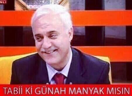 Nihat Hatipoğlu'ndan gıybet ve hızma açıklaması