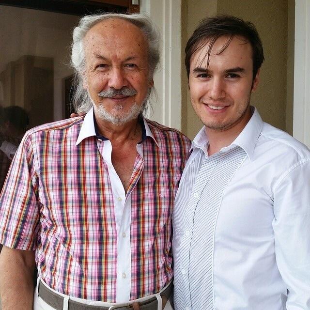 Mustafa Ceceli'den Ahmed Hulusi paylaşımı