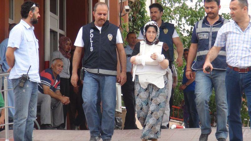 Iğdır'da bir genç eşiyle ilişki yaşadığı amcasını öldürdü