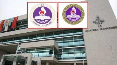 Anayasa Mahkemesi ambleminde değişiklik yapıldı